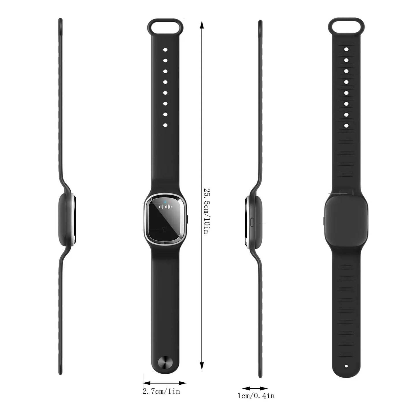 Repello™ - Mosquito Bracelet